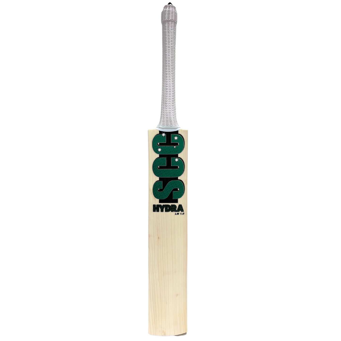 >> SCC Hydra 1.0 LM Grade 1 English Willow Cricket Bat - Short Handle