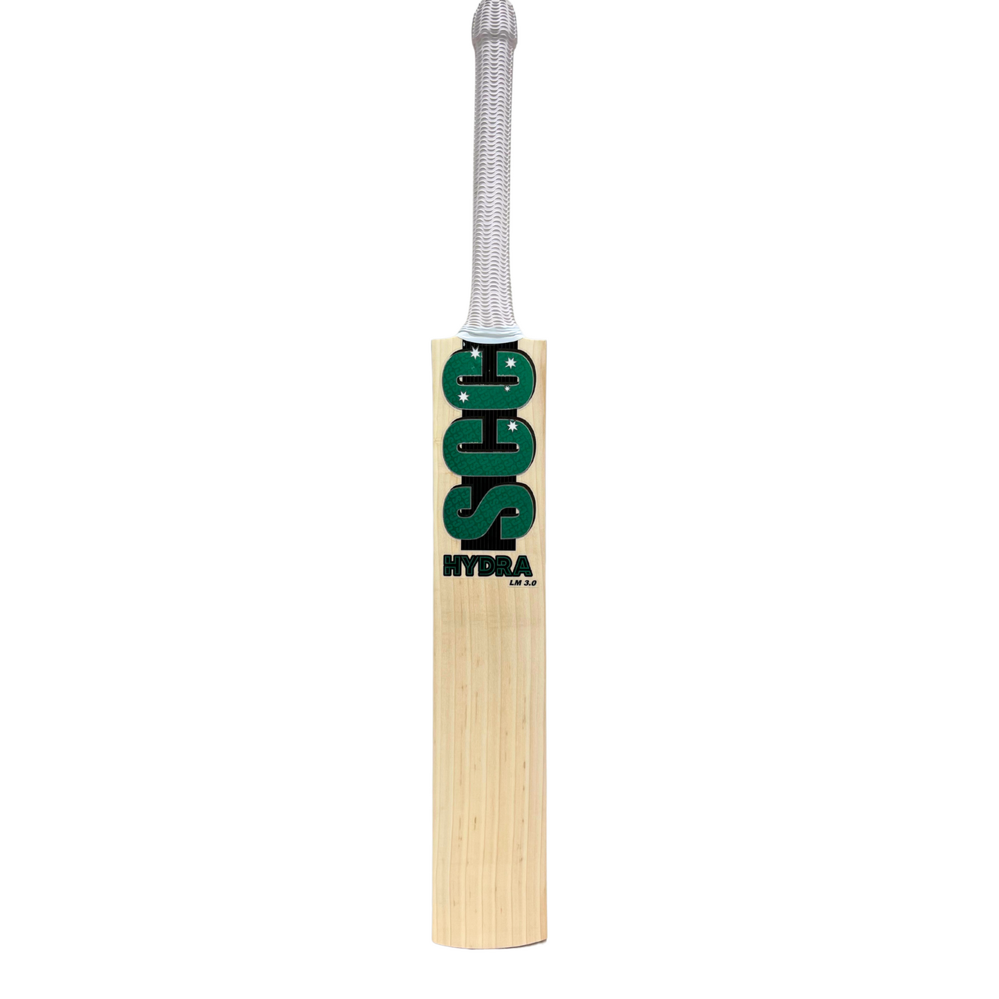 >> SCC Hydra 3.0 LM Grade 3 English Willow Cricket Bat - Short Handle