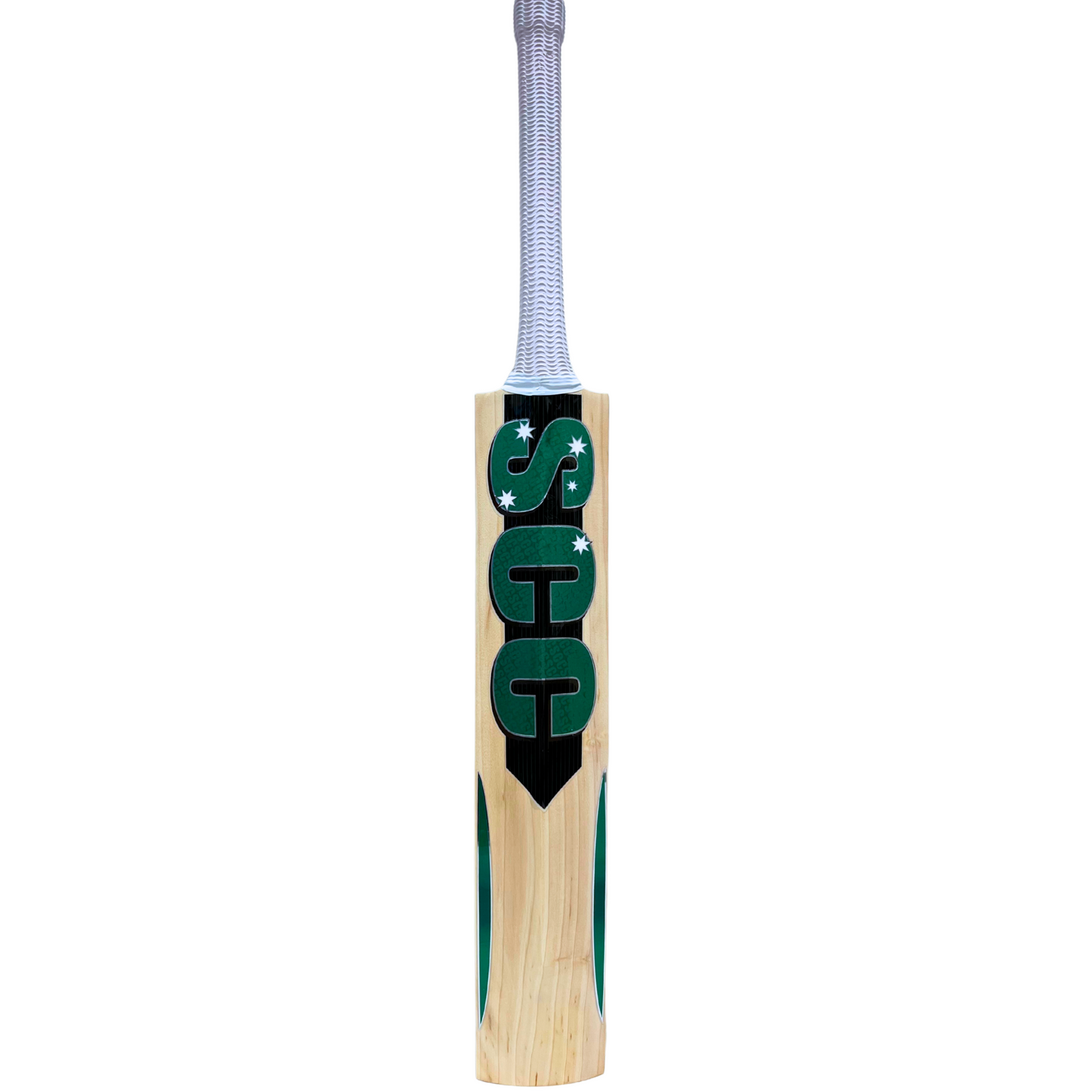 >> SCC Hydra 1.0 LM Grade 1 English Willow Cricket Bat - Short Handle