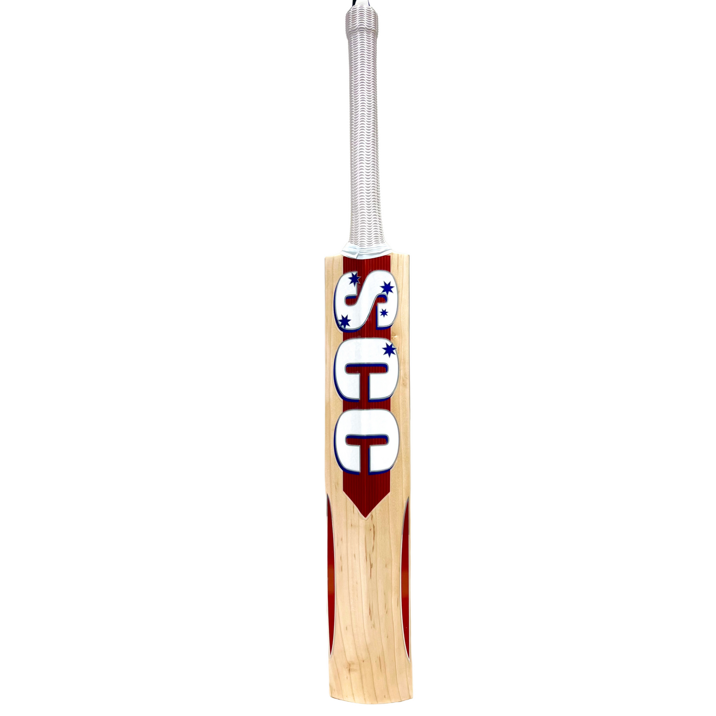 >> SCC Mercenary 1.0 MM Grade 1 English Willow Cricket Bat - Short Handle