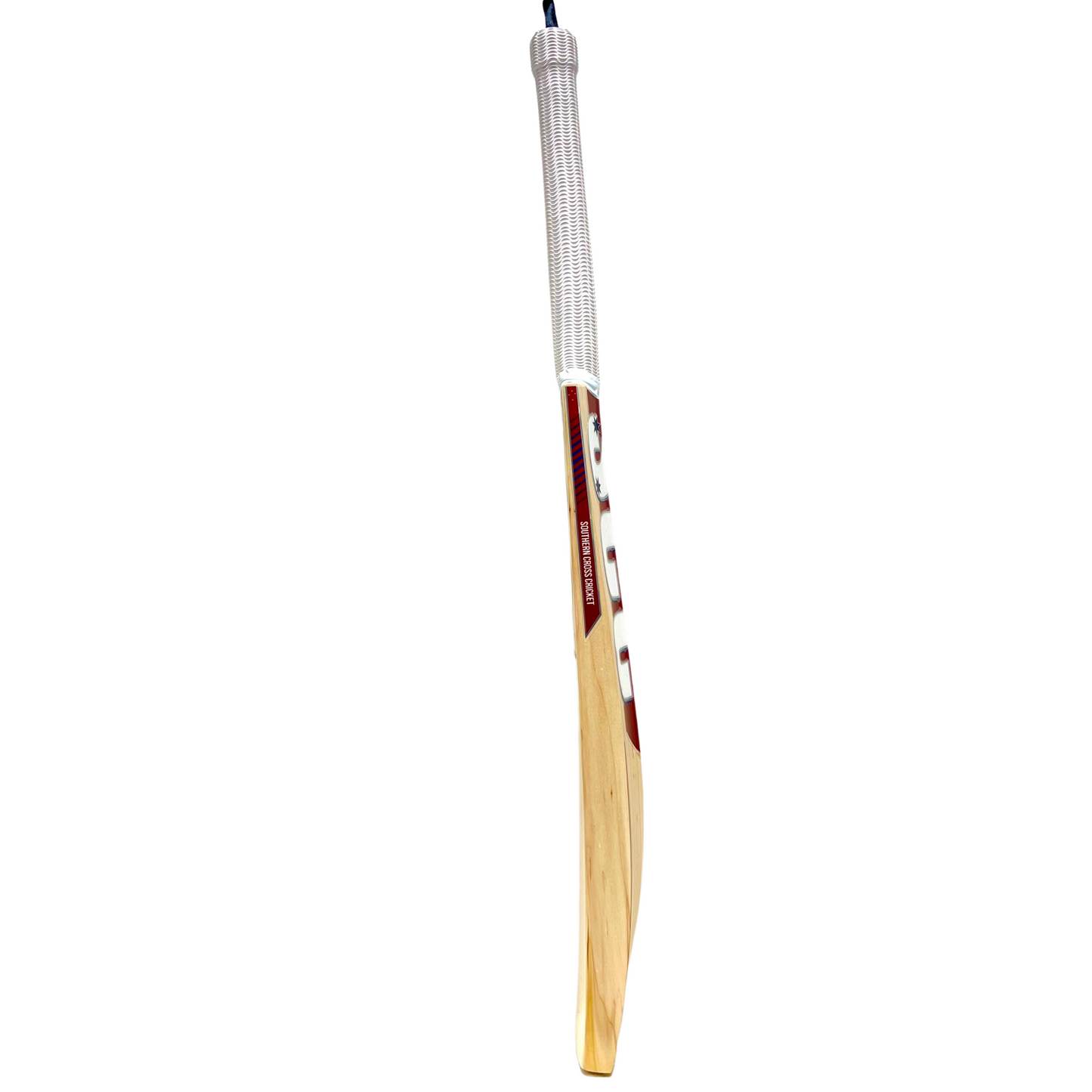>> SCC Mercenary 1.0 MM Grade 1 English Willow Cricket Bat - Short Handle