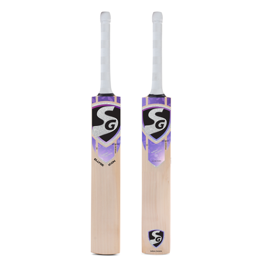 SG Ellyse Icon Grade 3 English Willow Cricket Bat '25/26 - Short Handle