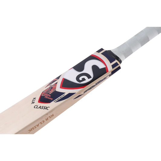 SG KLR Classic Grade 6 English Willow Cricket Bat - Short Handle