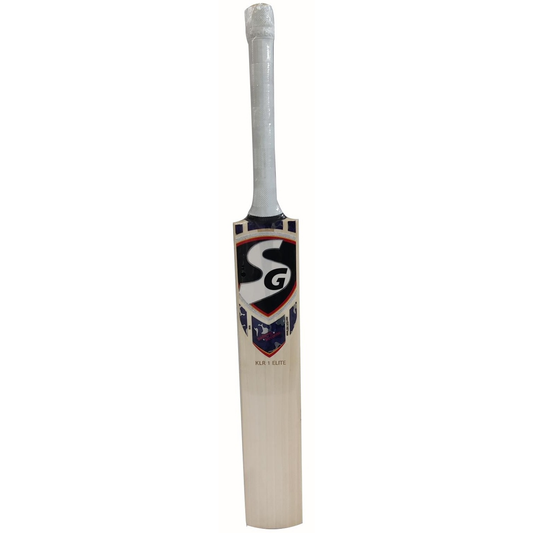 >> SG KLR 1 Elite Grade 1 English Willow Cricket Bat '23/24 - Short Handle