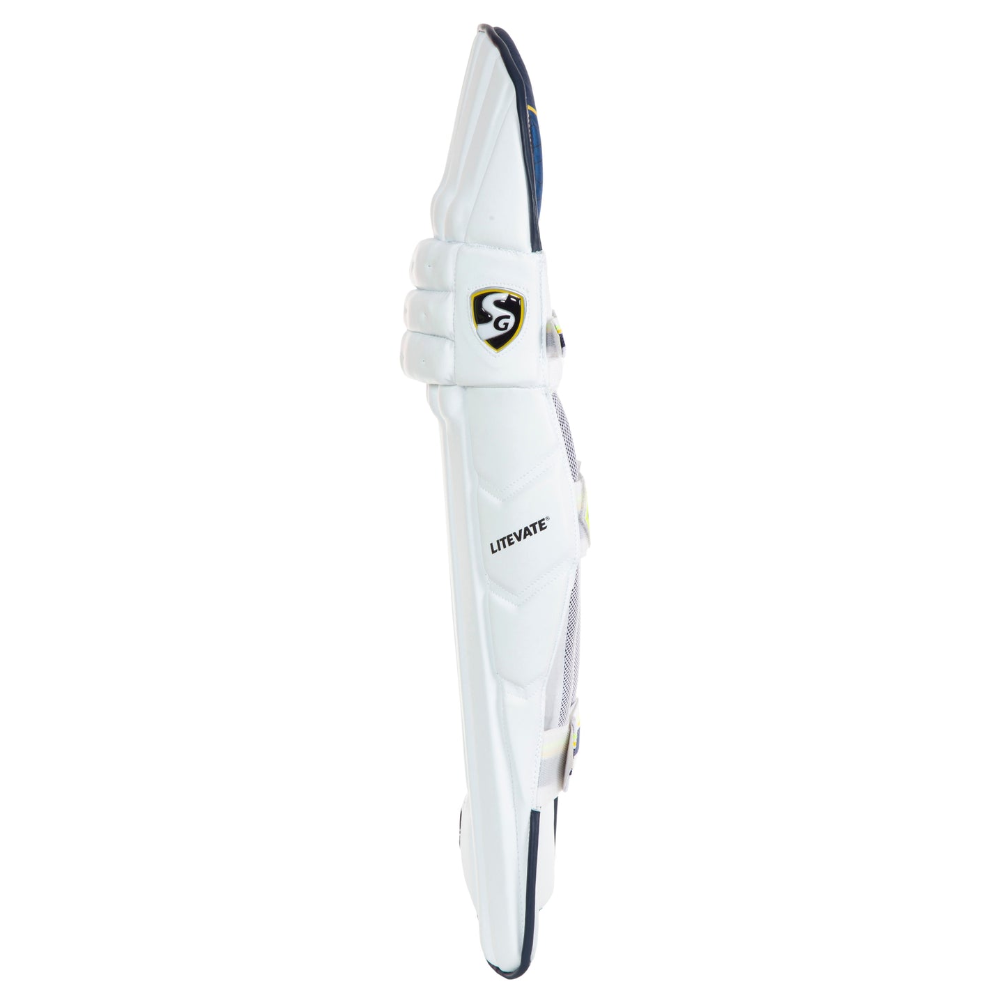 SG Litevate Batting Leg Guards - Adult