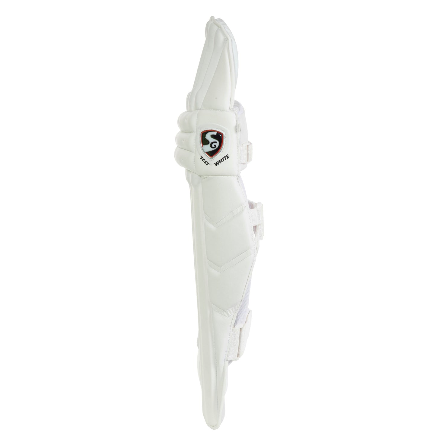 SG Test White Batting Leg Guards '24 - Adult