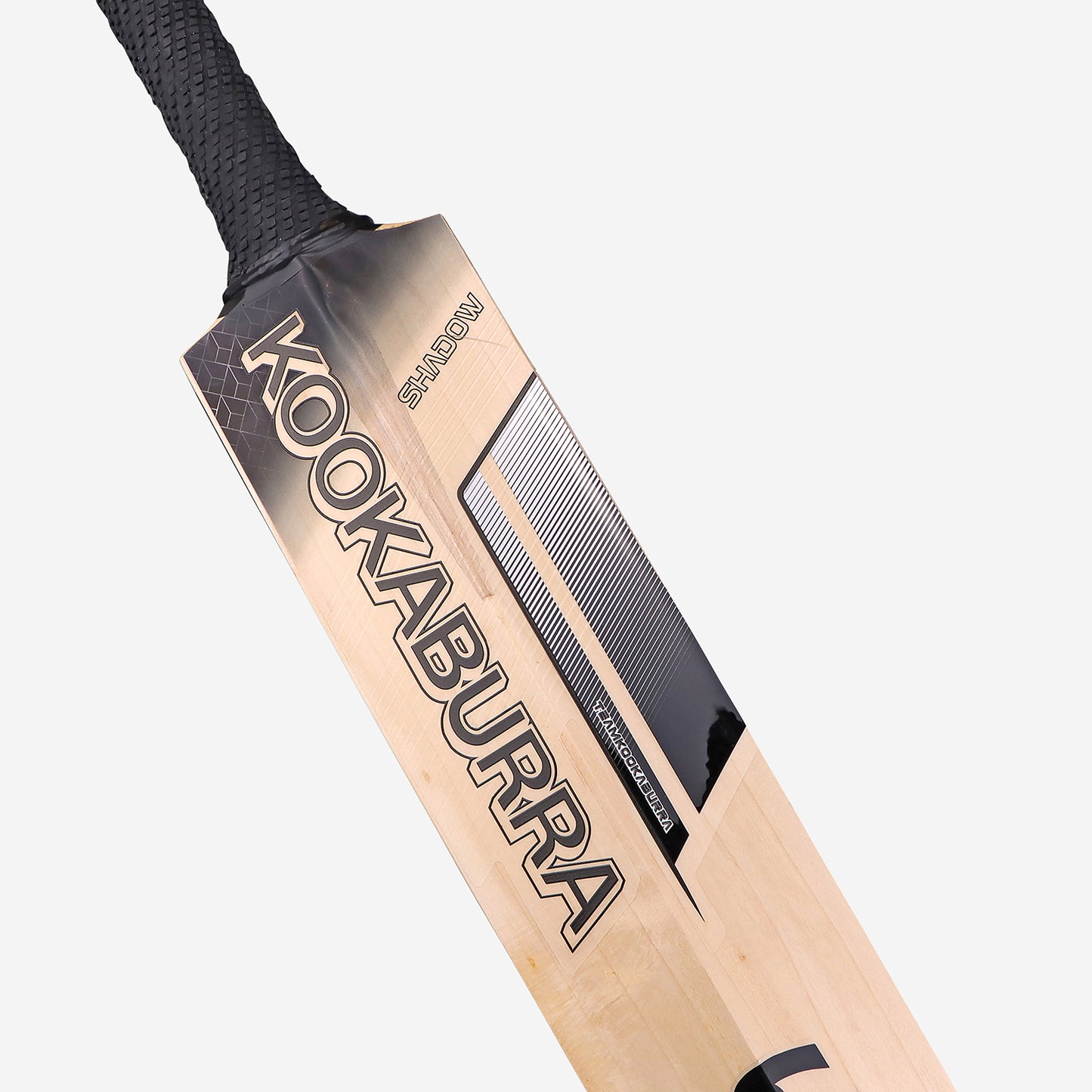 KOOKABURRA Shadow Pro 2.0 Grade 3 English Willow Cricket Bat '25/26 - Short Handle