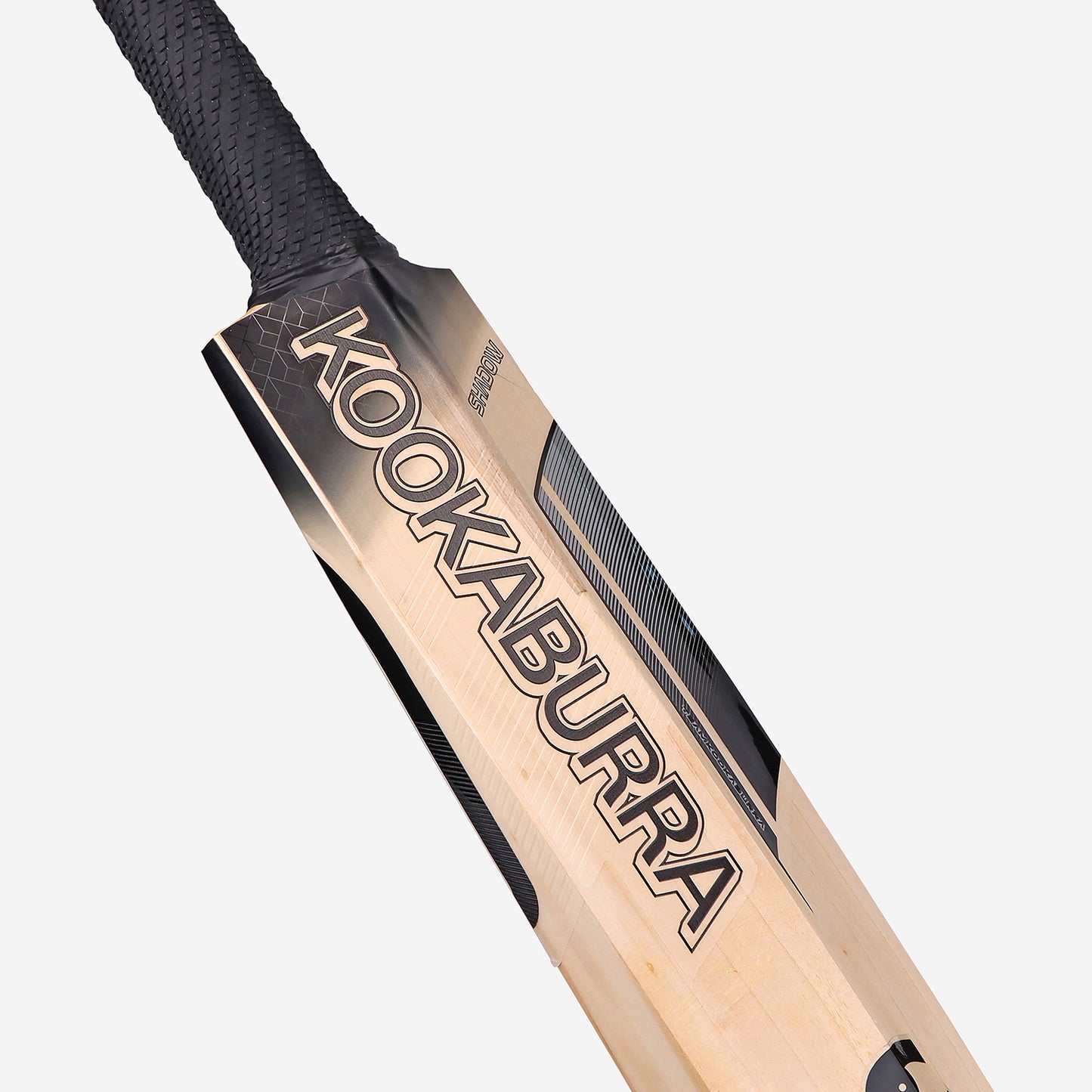 KOOKABURRA Shadow Pro 2.0 Grade 3 English Willow Cricket Bat '25/26 - Short Handle
