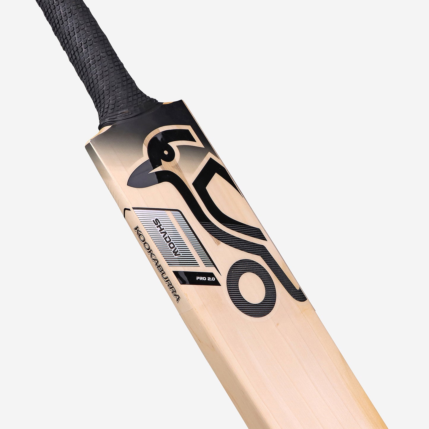 KOOKABURRA Shadow Pro 2.0 Grade 3 English Willow Cricket Bat '25/26 - Short Handle