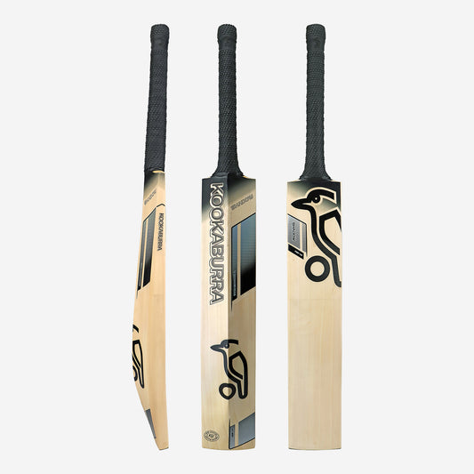 KOOKABURRA Shadow Pro 4.0 Grade 5 English Willow Cricket Bat '25/26 - Short Handle