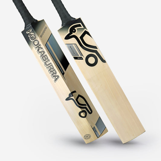 KOOKABURRA Shadow Pro 4.0 Grade 5 English Willow Cricket Bat '25/26 - Short Handle