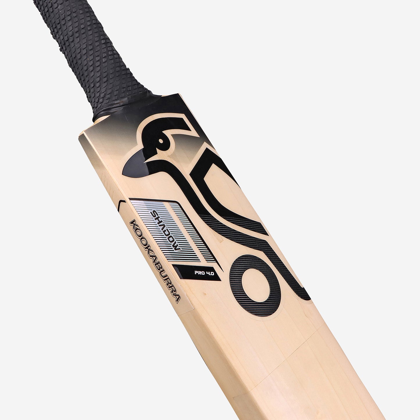 KOOKABURRA Shadow Pro 4.0 Grade 5 English Willow Cricket Bat '25/26 - Short Handle