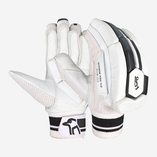 KOOKABURRA Shadow Pro 4.0 Batting Gloves '25/26 - Slim Fit