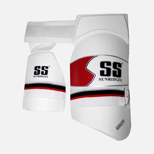 SS Aerolite 2 in 1 Dual Thigh Guard - Adult