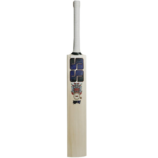 SS Devils Blue Grade 3 English Willow Cricket Bat '25/26 - Short Handle