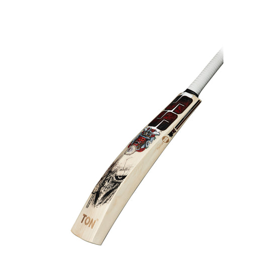 SS Devils Grade 2 English Willow Cricket Bat '24 - Short Handle