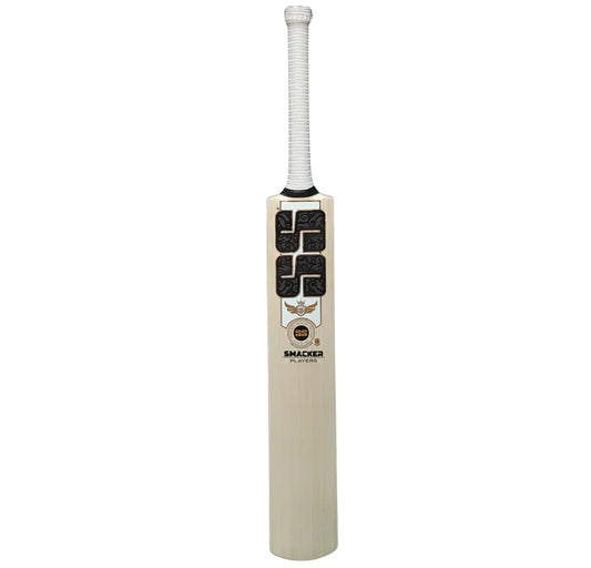 SS GG Smacker Players Grade 2 English Willow Cricket Bat - Adult