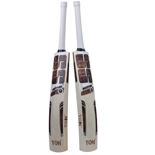 SS Master 1500 Grade 4 English Willow Cricket Bat '25 - Short Handle
