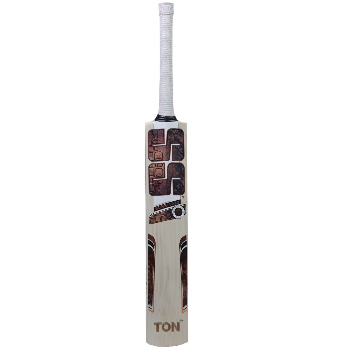SS Master 1500 Grade 4 English Willow Cricket Bat '25 - Short Handle
