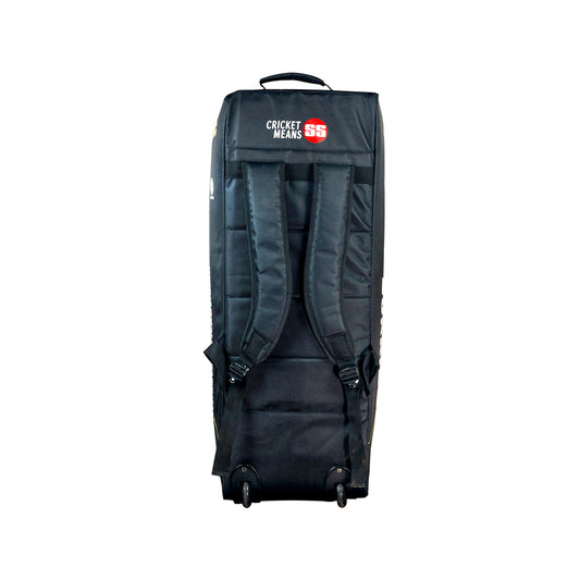 SS Pro Wheelie Duffle Kit Bag - 95.5x38.1x38.1cm
