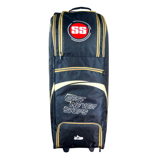 SS Pro Wheelie Duffle Kit Bag - 95.5x38.1x38.1cm