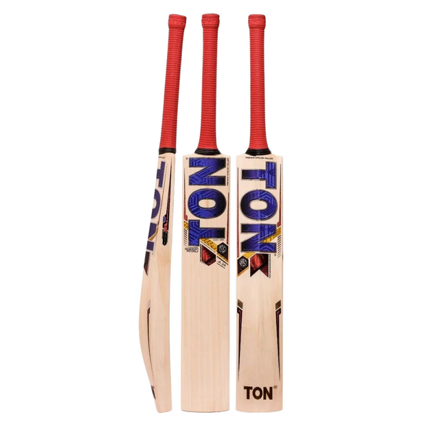 TON Reserve Edition Player Grade English Willow Junior Cricket Bat '23 [Size 4 - 6]