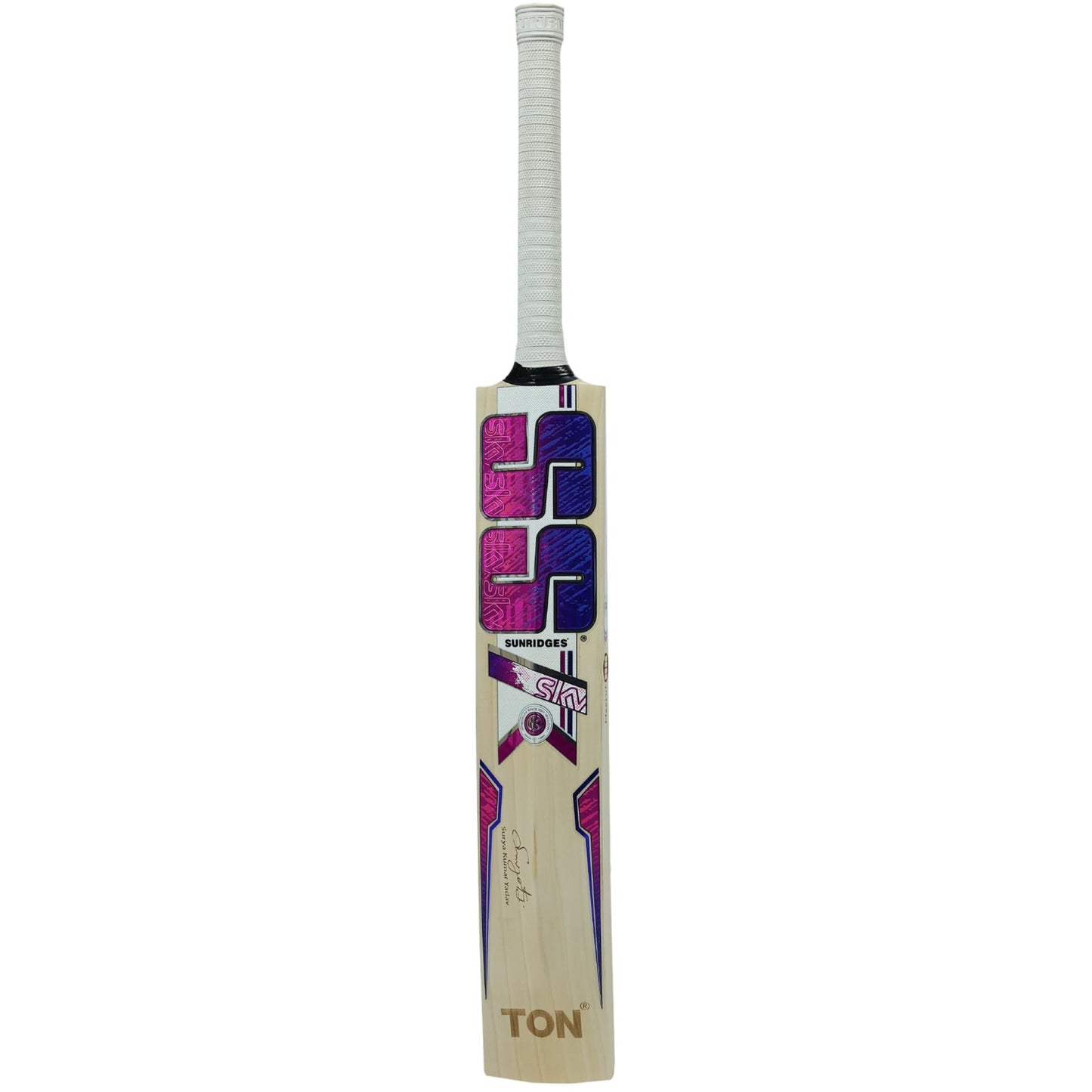 SS SKY Blaster Grade 2 English Willow Cricket Bat '25 - Short Handle