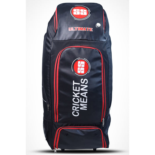 SS Ultimate Wheelie Duffle Kit Bag - 91.4x34.3x34.3cm