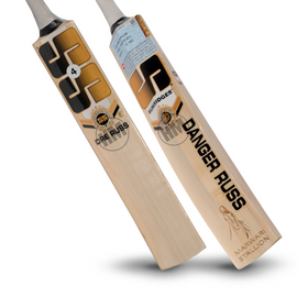SS Players (Dre Russ) Grade 1 English Willow Cricket Bat '25 - Harrow