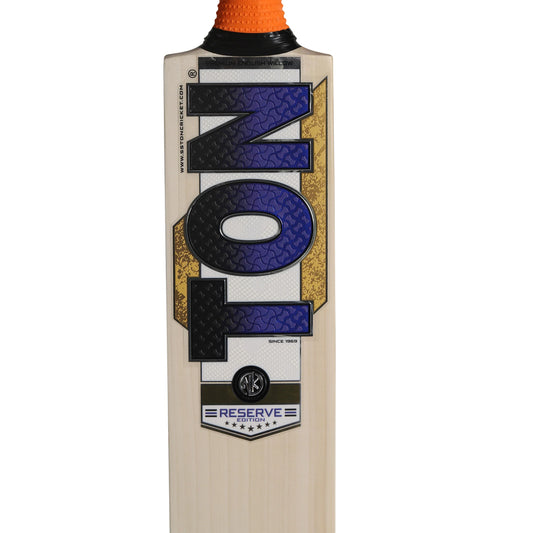 TON Reserve Edition Grade 1+ English Willow Cricket Bat '26/27 - Junior Range