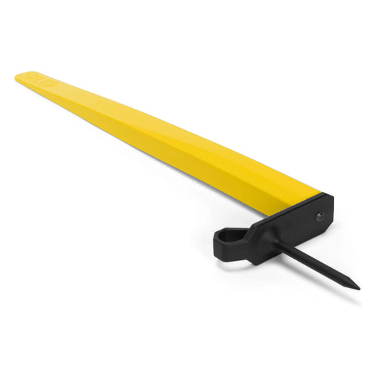 SKLZ Cricket Single Flexi Stump with Ground Spike