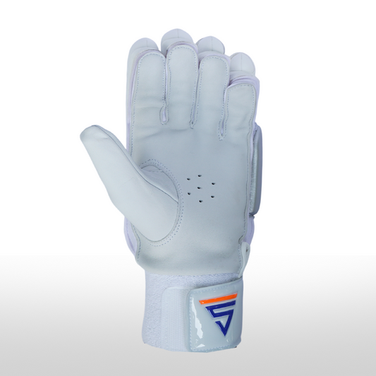 Versant Goat Batting Gloves White - Adult