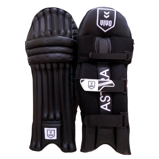 >> VIVO Astra Coloured Batting Leg Guards - Adult