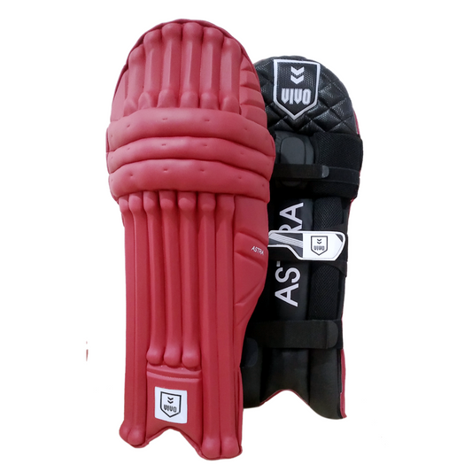 >> VIVO Astra Coloured Batting Leg Guards - Adult
