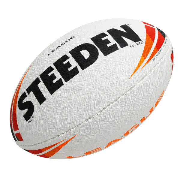 STEEDEN League Match Rugby League Ball