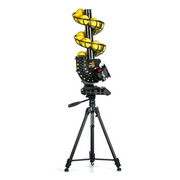 PITCH IT UP Cricket Training Aid - Bowling Machine for Juniors - Highmark Cricket