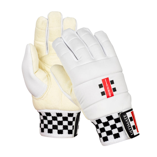 GRAY-NICOLLS GN Ultimate Chamois Padded Wicket Keeping Inners - Highmark Cricket