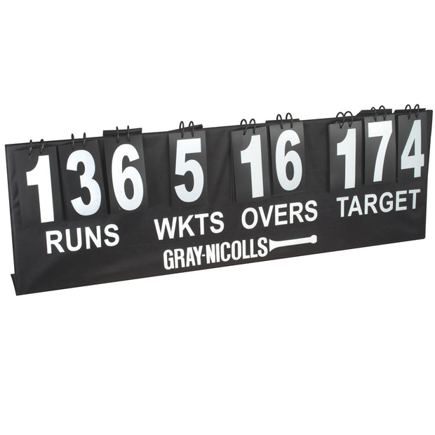 GRAY-NICOLLS GN Deluxe Scoreboard - Highmark Cricket