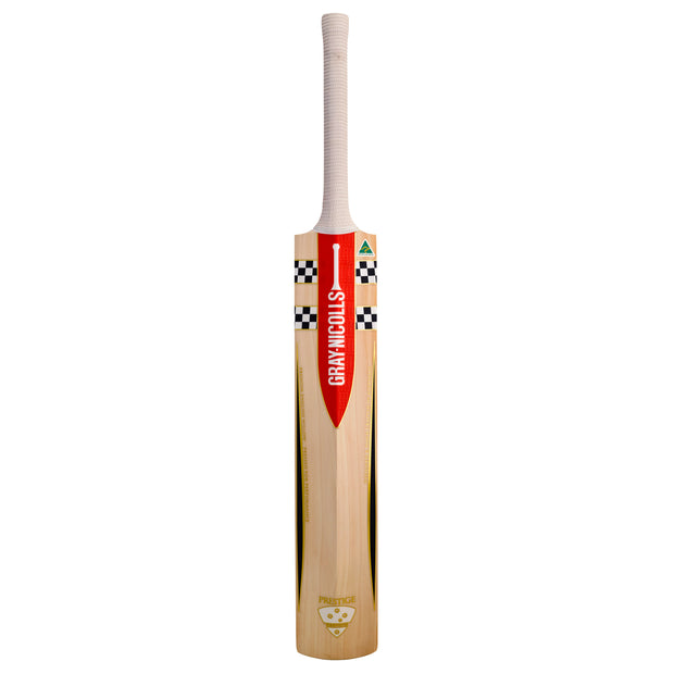 GRAY-NICOLLS GN Prestige English WIllow Cricket Bat - Highmark Cricket