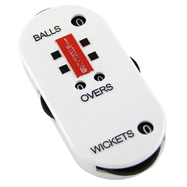 GRAY-NICOLLS GN Umpires Counter - Highmark Cricket