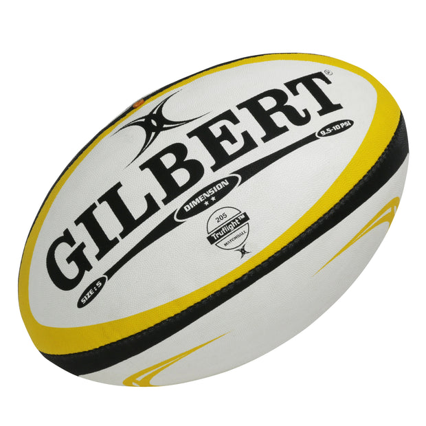 GILBERT Dimension Match Rugby Union Ball