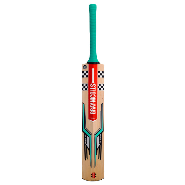 GRAY-NICOLLS GN SUPRA 900 Ready Play Grade 3 EW Cricket Bat - Highmark Cricket