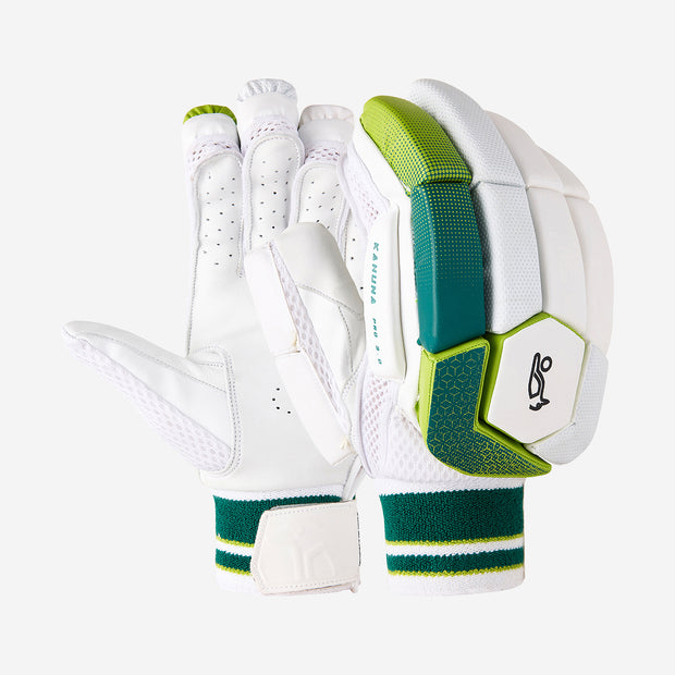 KOOKABURRA KAHUNA Pro 3.0 Batting Gloves [Adult Size] - Highmark Cricket