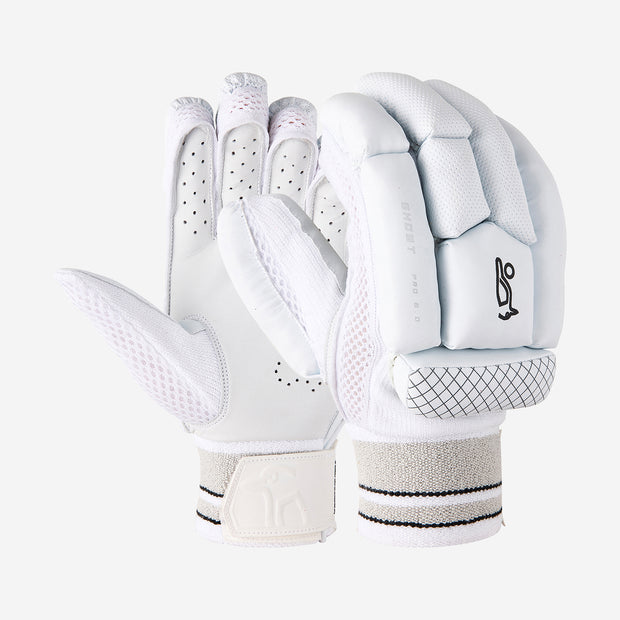 KOOKABURRA GHOST Pro 6.0 Batting Gloves [XS Junior - Youth Sizes] - Highmark Cricket