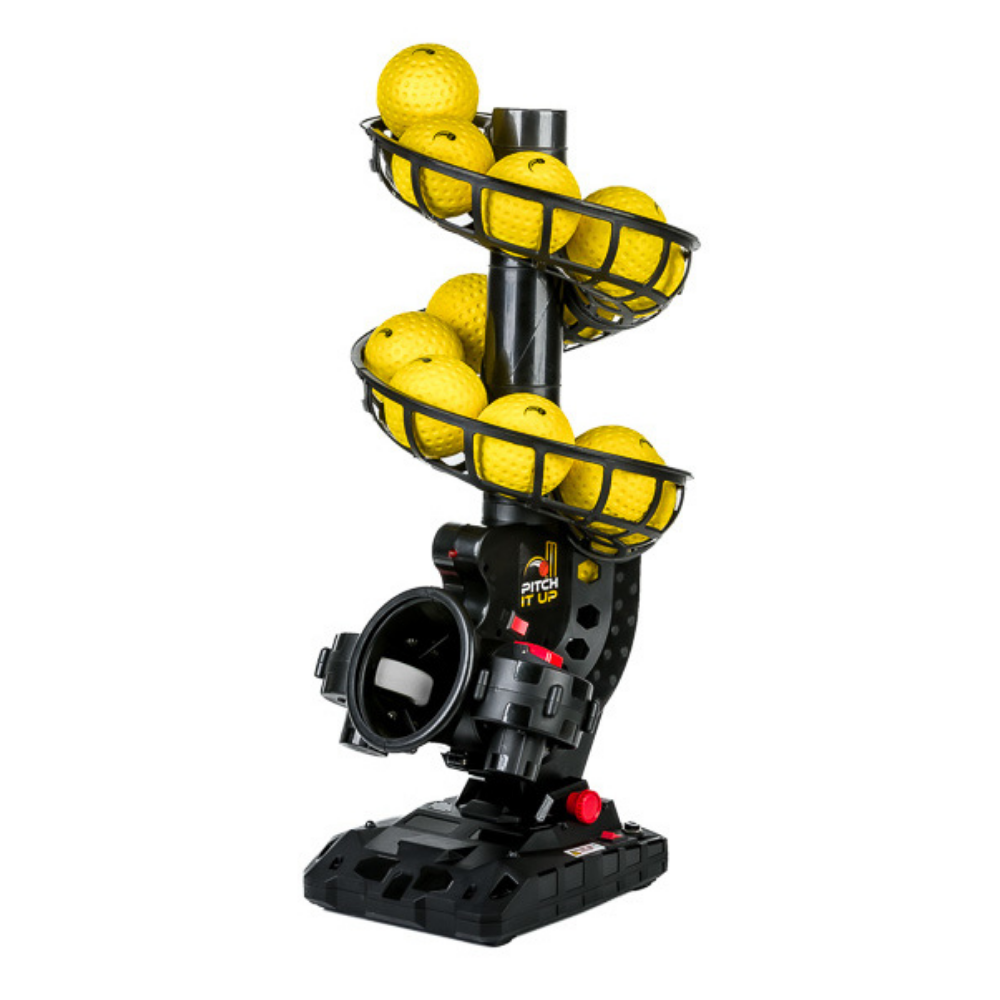 PITCH IT UP Ball Track - Highmark Cricket