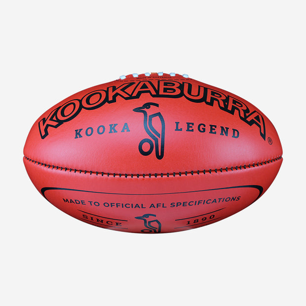 KOOKABURRA Legend AFL Football [Sizes 3-5] - Highmark Cricket