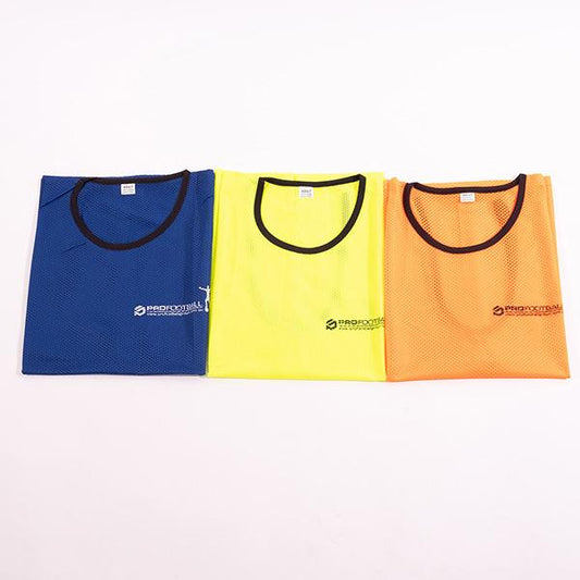 PFG Mesh Bibs - Set of 5 Bibs