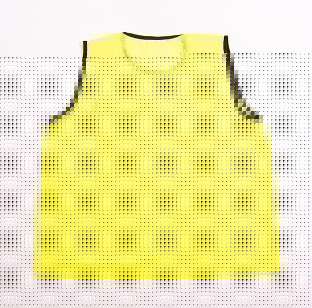 PFG Mesh Bibs - Set of 5 Bibs