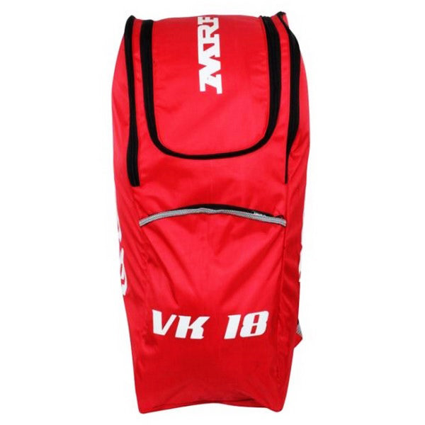 MRF GENIUS VK18 SR Wheelie Duffle Kit Bag - Highmark Cricket