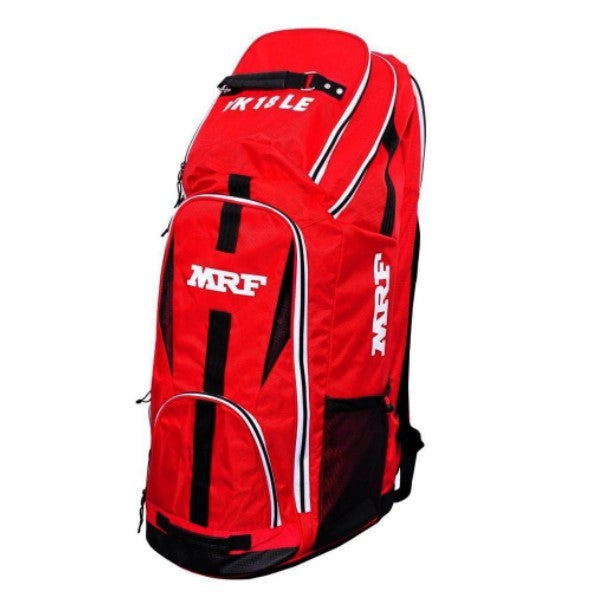 MRF Genius VK18 LE Duffle Kit Bag - Highmark Cricket